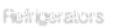 Refrigerators